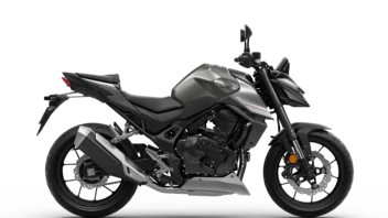CB750 Hornet E-Clutch 35kW 2026