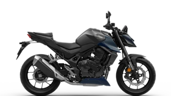 CB750 Hornet E-Clutch 35kW 2026