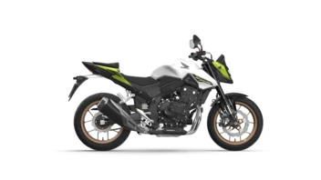 CB500 Hornet E-Clutch 2026