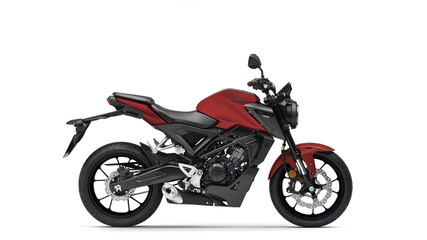 CB125R 2026