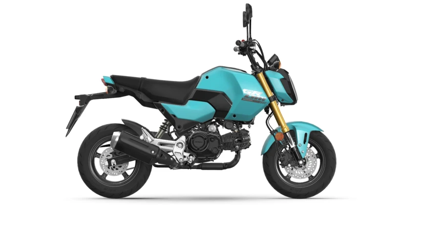 MSX125 Grom 2026