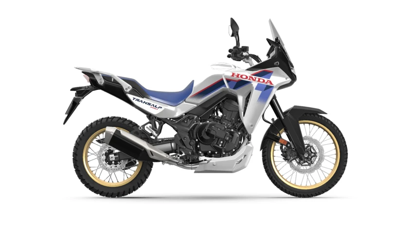 XL750 Transalp E-Clutch 35kW 2026