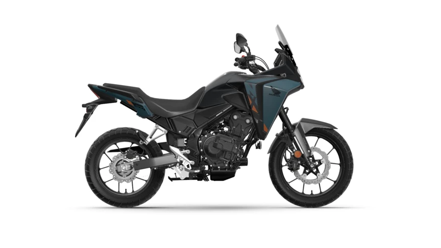 NX500 E-Clutch 2026