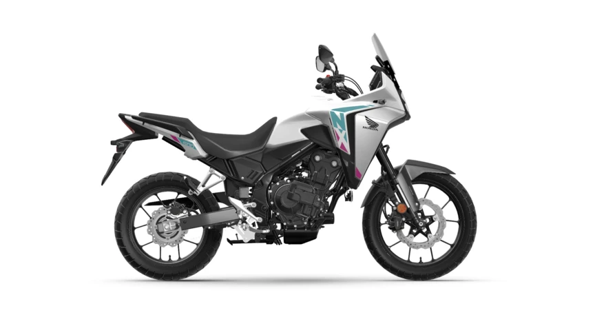 NX500 E-Clutch 2026