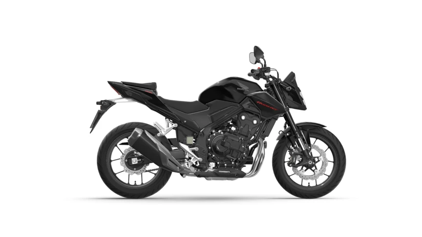 CB500 Hornet E-Clutch 2026