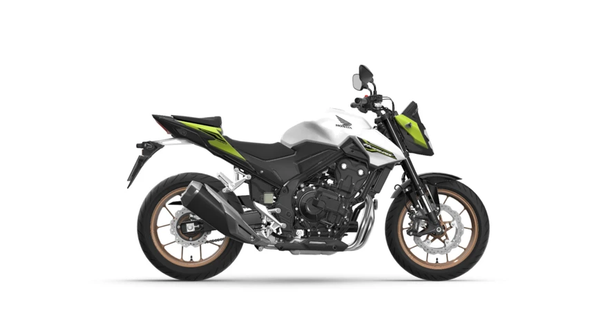 CB500 Hornet E-Clutch 2026