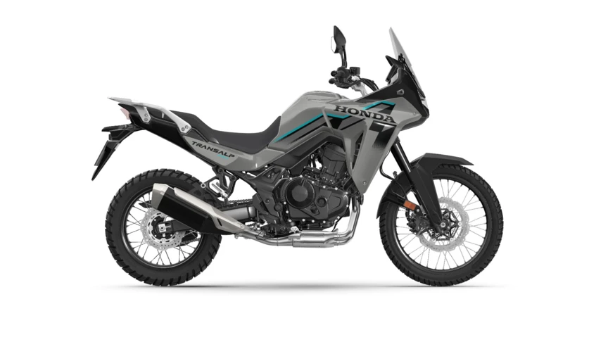 XL750 Transalp 35kW 2026
