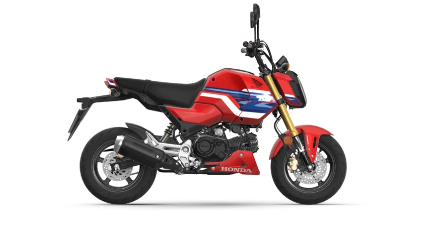MSX125 Grom 2026