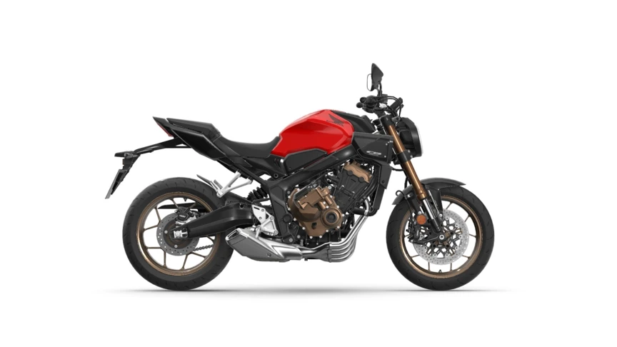 CB650R  E-Clutch 35kW 2026