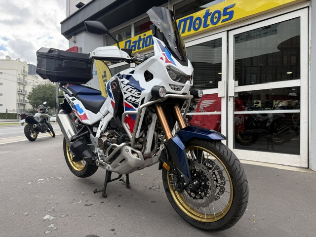 HONDA CRF 1100  AFRICA TWIN  ADVENTURE SPORTS DCT  SE- 5112 KM - 09/2024