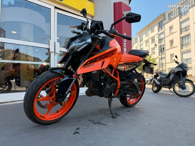 KTM 390 DUKE ABS A2