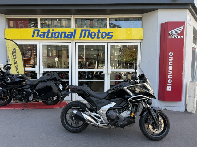 HONDA NC 750 X DCT - 10 824 KM - 04/2025