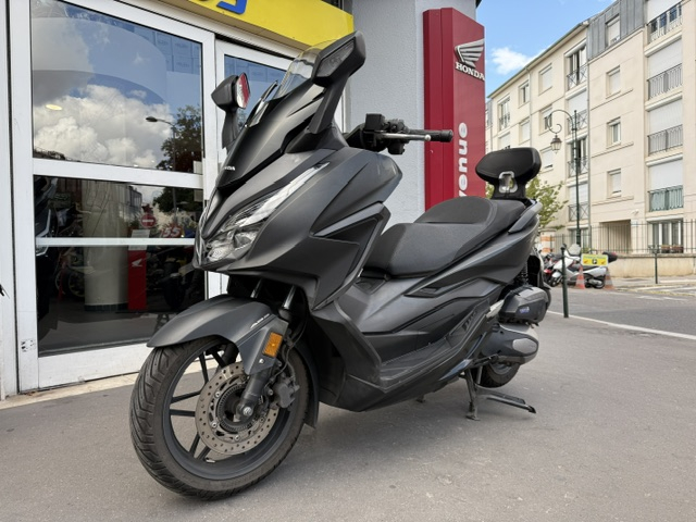 HONDA  FORZA 125 - 40 811 KM - 04/2021