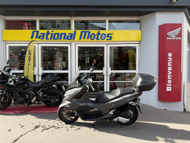 HONDA PCX 125  - 8148  KM - 07/2020