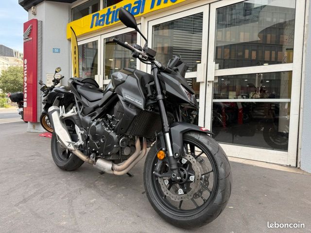 HONDA CB 750  HORNET A2 02/2026 