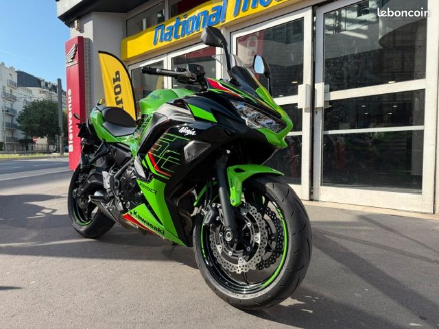 KAWASAKI NINJA 650 47.5