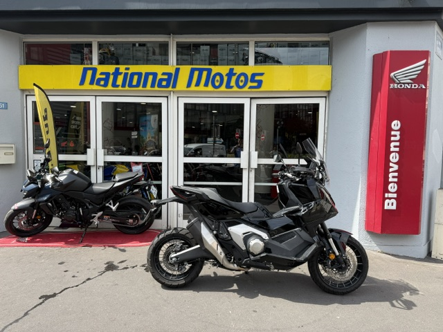 HONDA X-ADV 750 DCT - 155 KM - 02/2026