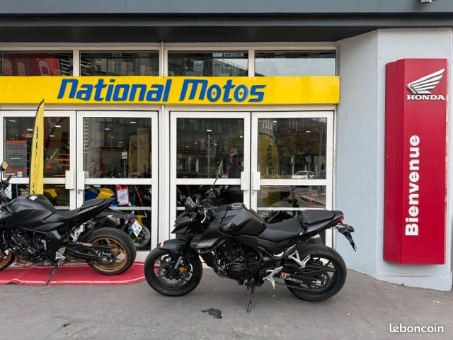 HONDA CB 750  HORNET A2 02/2026 
