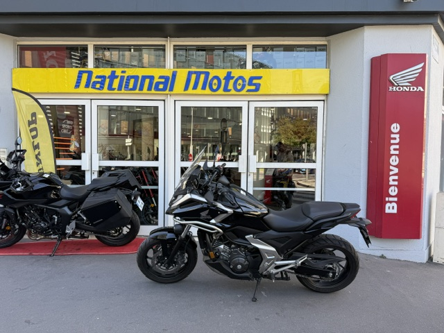 HONDA NC 750 X DCT - 10 824 KM - 04/2025