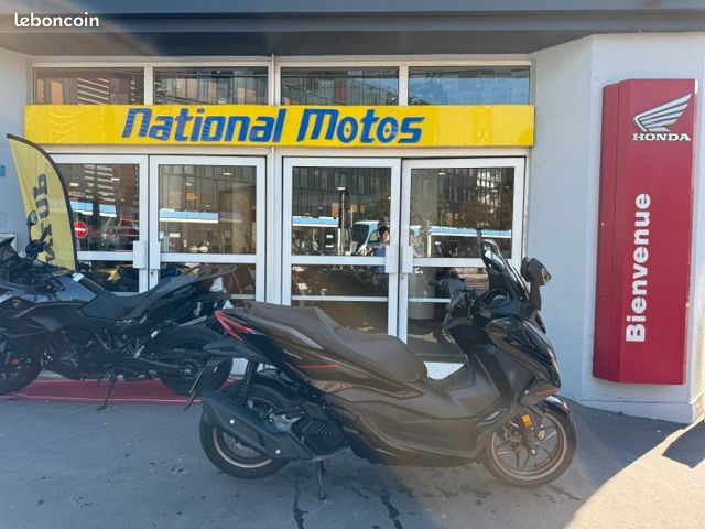 HONDA NSS FORZA 125