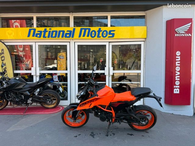 KTM 390 DUKE ABS A2