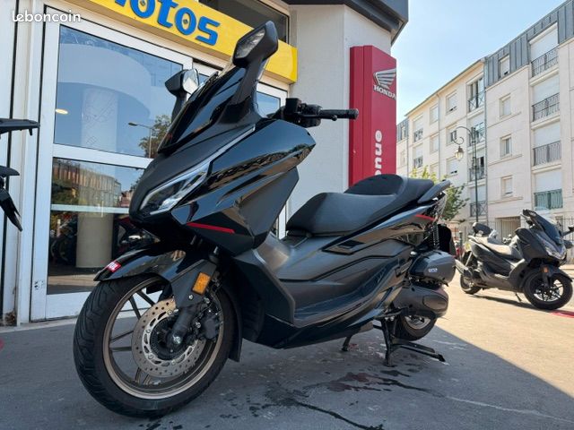 HONDA NSS FORZA 125