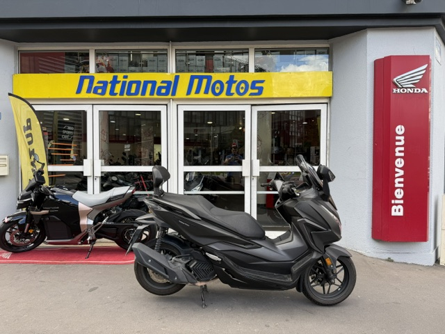 HONDA  FORZA 125 - 40 811 KM - 04/2021