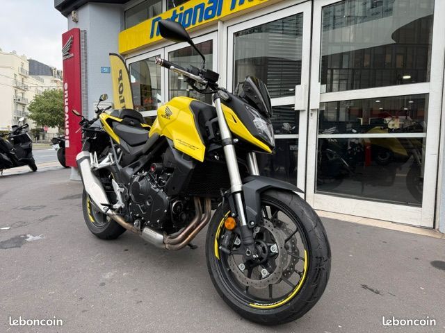 HONDA CB 750 HORNET A2