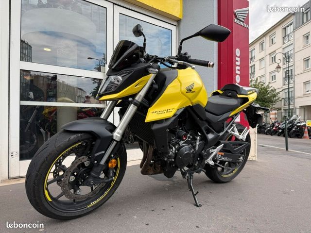 HONDA CB 750 HORNET A2