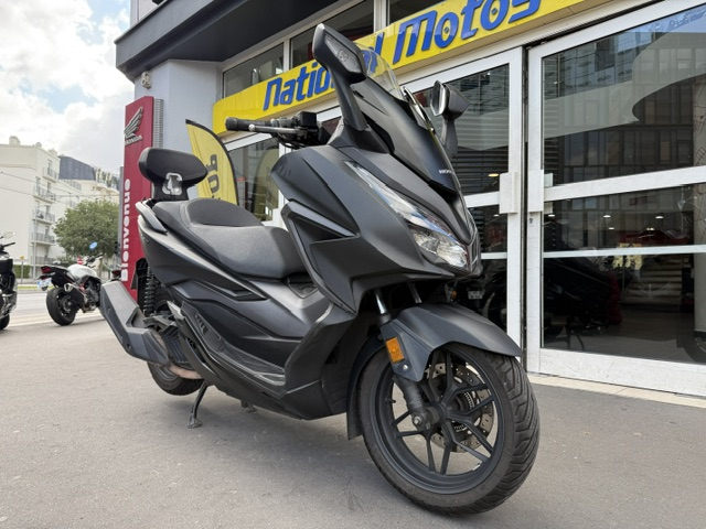 HONDA  FORZA 125 - 40 811 KM - 04/2021