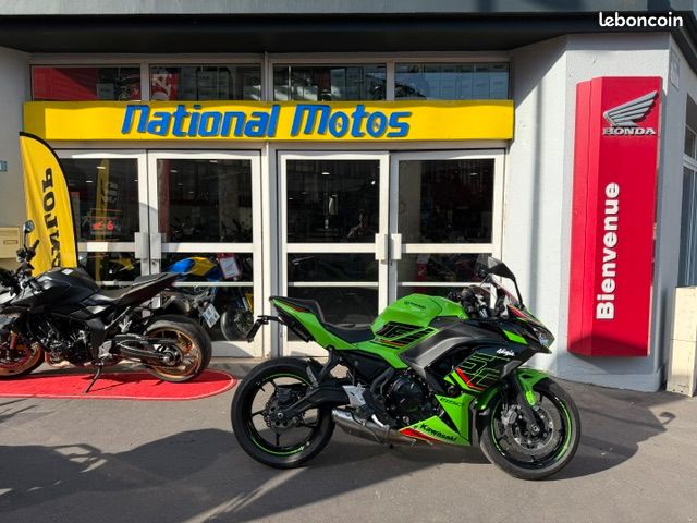 KAWASAKI NINJA 650 47.5