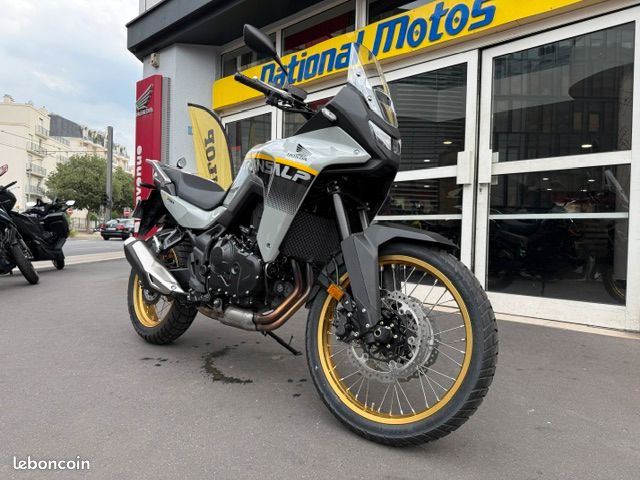 HONDA XL 750 TRANSALP