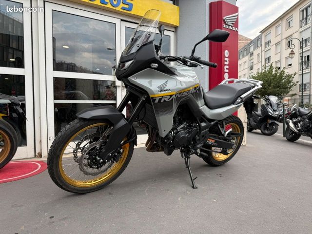 HONDA XL 750 TRANSALP