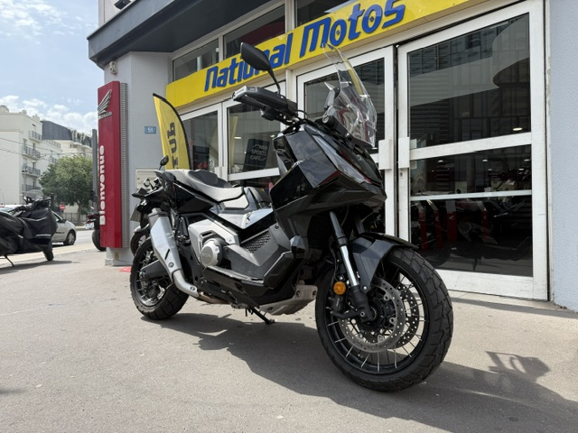 HONDA X-ADV 750 DCT - 155 KM - 02/2026