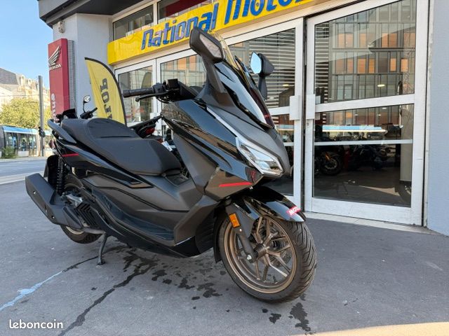 HONDA NSS FORZA 125