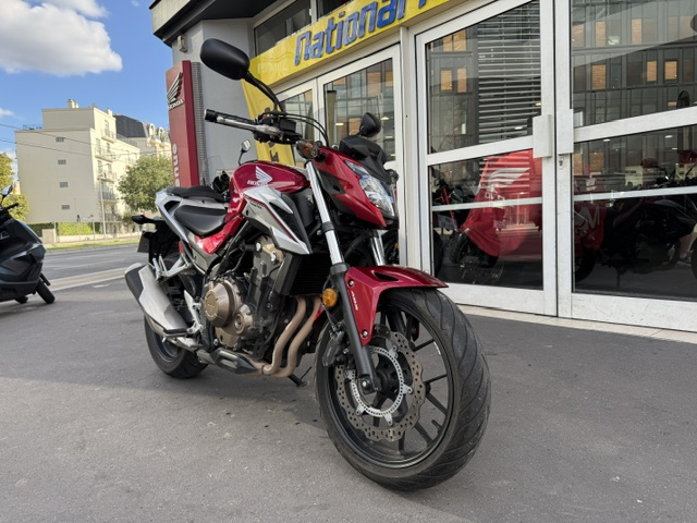 HONDA CB 500 F A2  - 7335 KM - 03/2018 