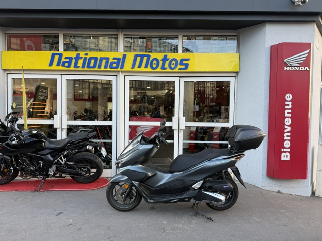 HONDA PCX 125  - 11 669 KM - 06/2025