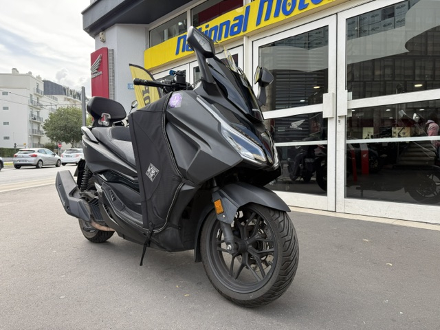 HONDA FORZA 125 - 19 464 KM - 05/2023