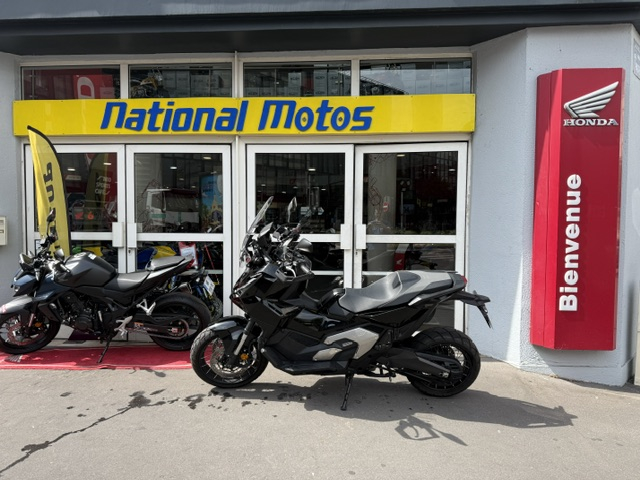 HONDA X-ADV 750 DCT - 155 KM - 02/2026