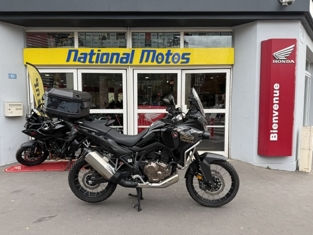 HONDA CRF 1100  AFRICA TWIN SE - 3419 KM - 05/2026