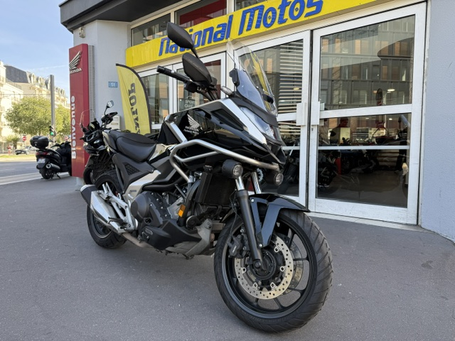 HONDA NC 750 X DCT - 10 824 KM - 04/2025