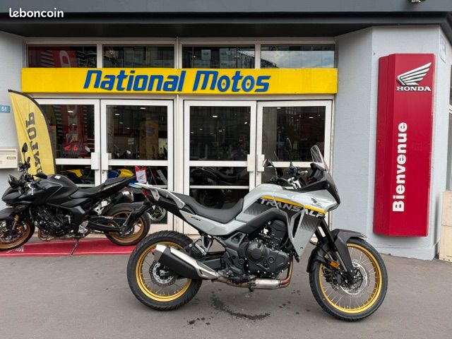 HONDA XL 750 TRANSALP