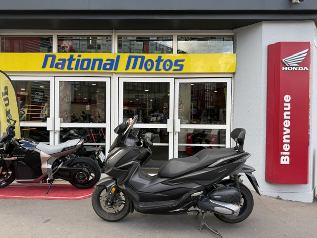HONDA  FORZA 125 - 40 811 KM - 04/2021