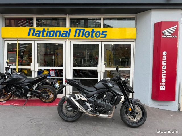 HONDA CB 750  HORNET A2 02/2026 