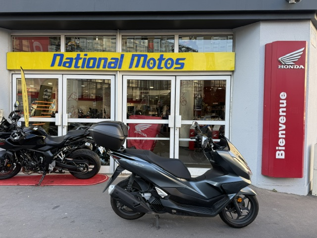 HONDA PCX 125  - 11 669 KM - 06/2025