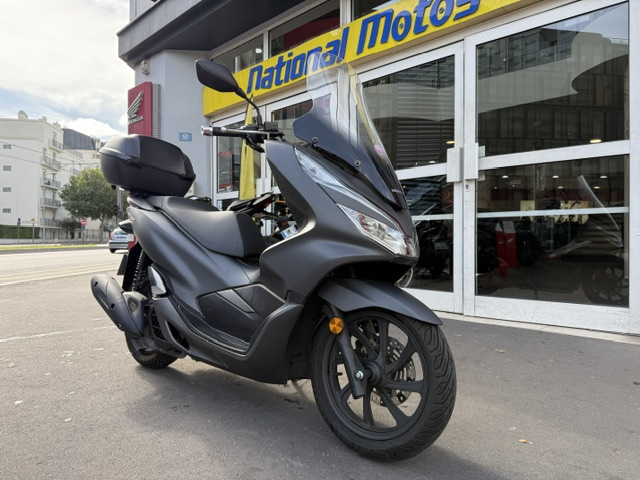 HONDA PCX 125  - 8148  KM - 07/2020