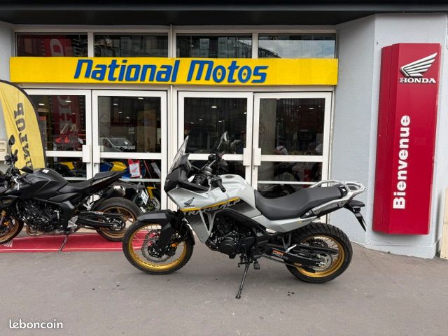 HONDA XL 750 TRANSALP