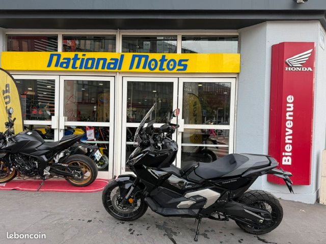 HONDA X-ADV 750 DCT