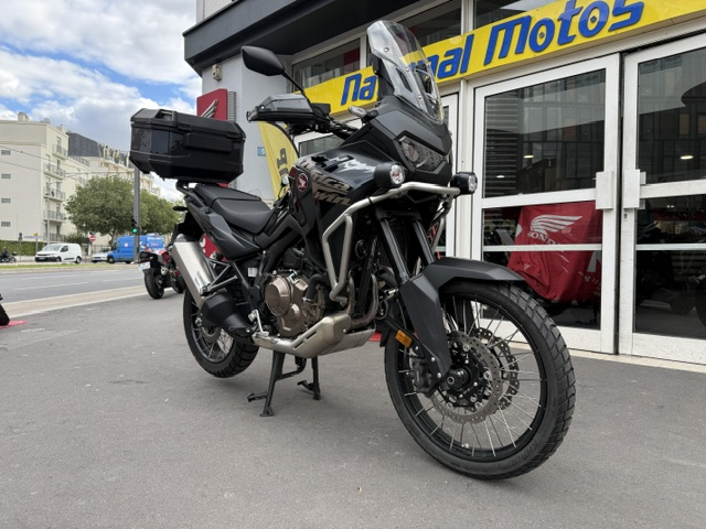 HONDA CRF 1100  AFRICA TWIN SE - 3419 KM - 05/2026