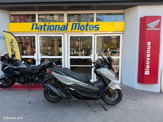HONDA NSS FORZA 350